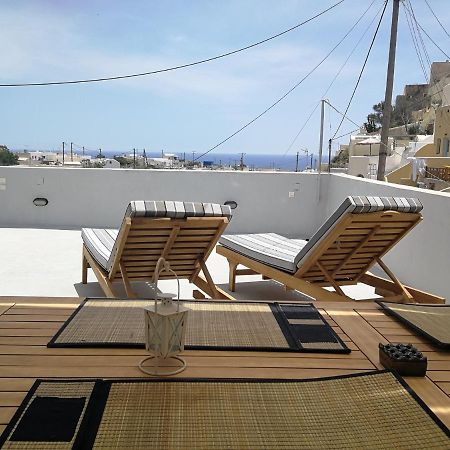 Katsinaros House Emporio (Santorini) Exterior foto