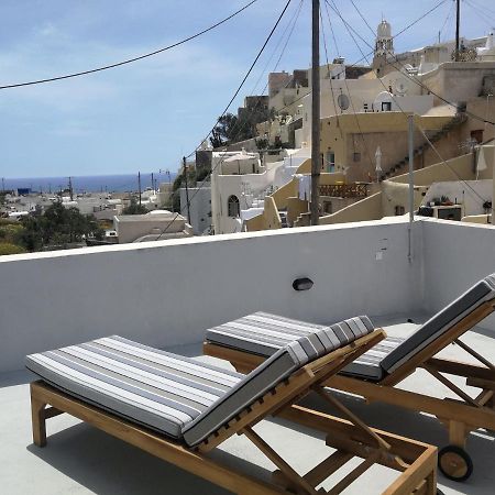 Katsinaros House Emporio (Santorini) Exterior foto