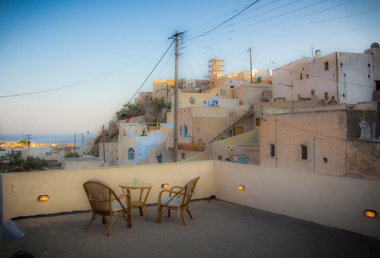 Katsinaros House Emporio (Santorini) Exterior foto