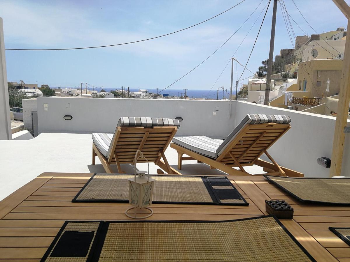 Katsinaros House Emporio (Santorini) Exterior foto