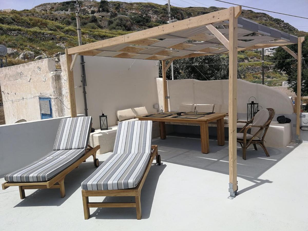 Katsinaros House Emporio (Santorini) Exterior foto